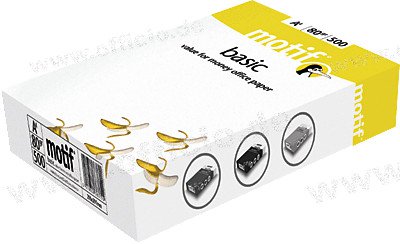 Xerox.papír A4 80gr.500ks | Papírové a hygienické výrobky - Ostatní Xerox.papír A4 80gr.500ks | Papírové a hygienické výrobky - Ostatní